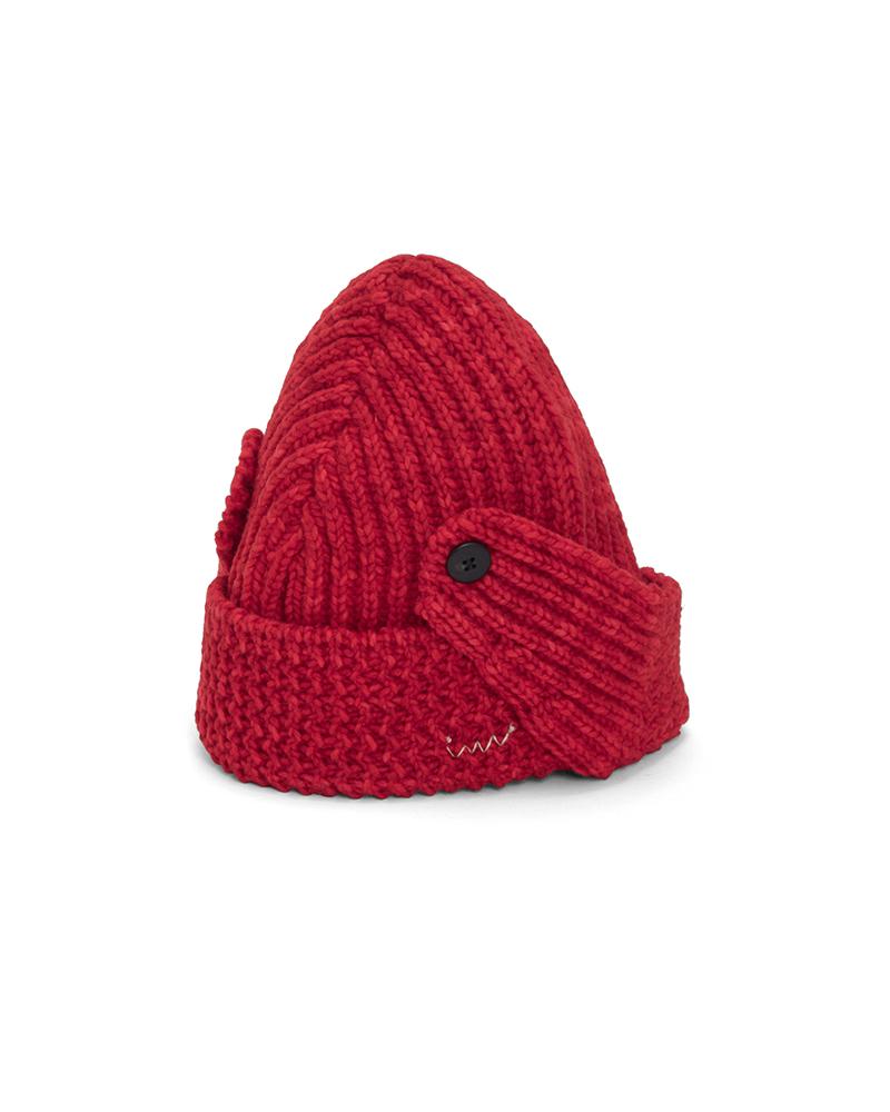 EAR FLAP KNIT HAT (N.D.) W | Visvim Official North American Web Store